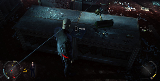 Hitman: Absolution - Гайд по поиску улик в Hitman: Absolution